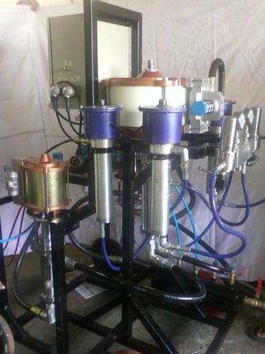 sealant dispensing equipment manufacturers in pune