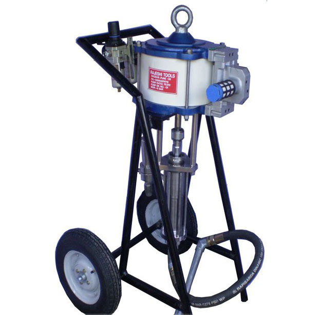 Airless Spray Painting Machine