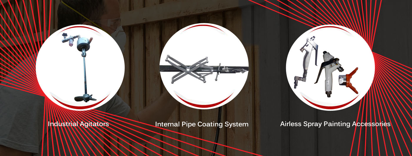 Airless Spray Painting