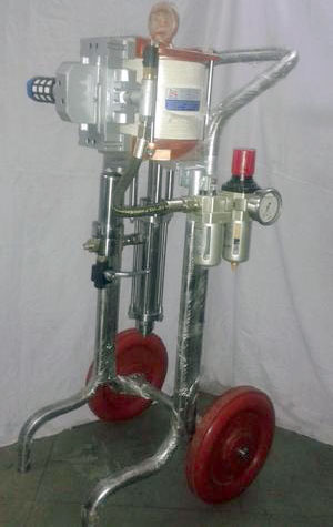 Airless Spray Painting Machine in maharashtra